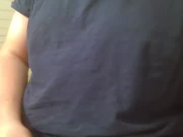 Chubbycub14 Chaturbate stream image from January 27, 2025