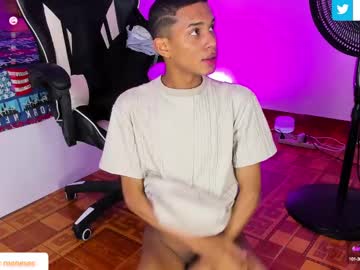 Dilam_Alfonzo Chaturbate stream image from January 27, 2025