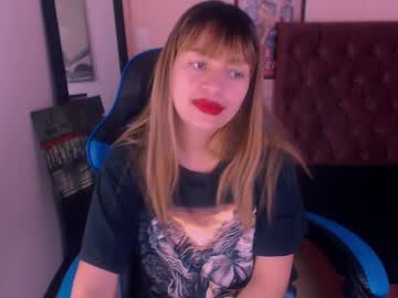Kimberlly25 Chaturbate stream image from January 27, 2025