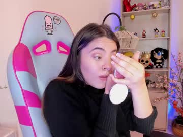 Luna_Scarleth Chaturbate stream image from January 27, 2025