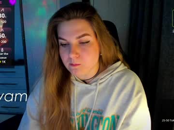 Miryam_Taylor Chaturbate stream image from January 27, 2025