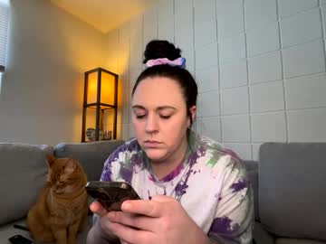 Peachperrrfect Chaturbate stream image from January 27, 2025