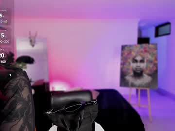 Rebekahblack_ Chaturbate stream image from January 27, 2025