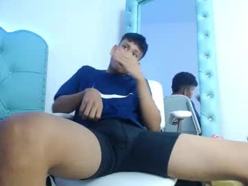 Santiagosalvatore Chaturbate stream image from January 27, 2025