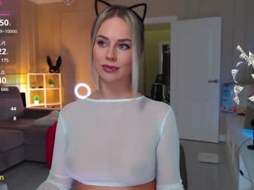 Sexyyevelyn Chaturbate stream image from January 27, 2025