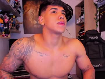 William_Dracko9 Chaturbate stream image from January 27, 2025