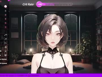 2dnatasha Chaturbate stream image from January 27, 2025