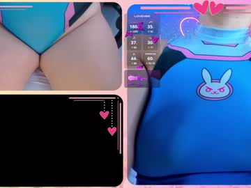 Alessiadouce Chaturbate stream image from January 27, 2025
