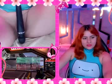 Courtneyray_ Chaturbate stream image from January 27, 2025