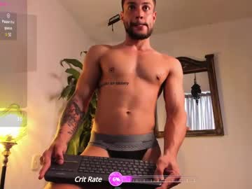 Felixsantox Chaturbate stream image from January 27, 2025