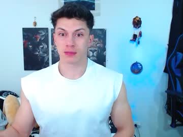 Griego01 Chaturbate stream image from January 27, 2025