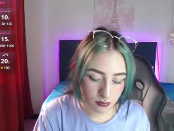 Melodygirl__ Chaturbate stream image from January 27, 2025