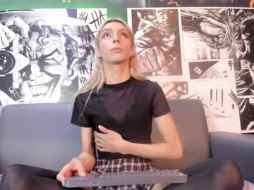 Victoria_Badgal Chaturbate stream image from January 27, 2025
