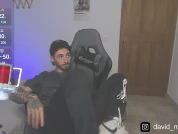 David_Muller_ Chaturbate stream image from January 27, 2025