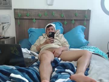 Mexicaniito1 Chaturbate stream image from January 27, 2025
