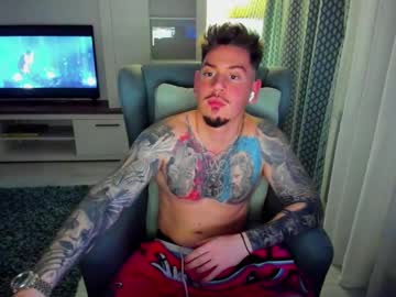 Princetatto Chaturbate stream image from January 27, 2025