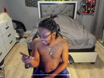 Blaccanalmatters Chaturbate stream image from January 27, 2025