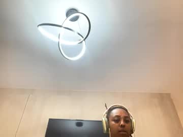 Chocolatecakequeen Chaturbate stream image from January 27, 2025