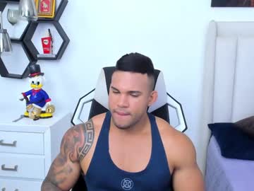 _Matthew_Santos_ Chaturbate stream image from January 27, 2025