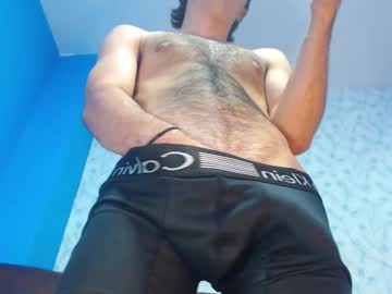 Andreww_Whitee Chaturbate stream image from January 28, 2025