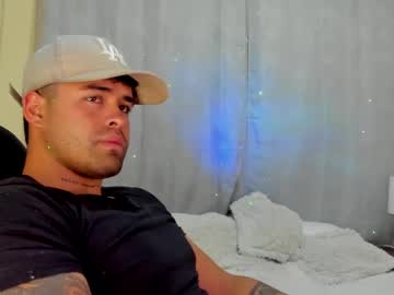 Bryan_Stoness Chaturbate stream image from January 28, 2025
