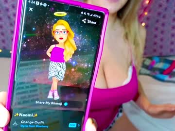 Naomi_Nova Chaturbate stream image from January 28, 2025