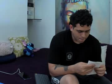 Paul_Wesley Chaturbate stream image from January 28, 2025