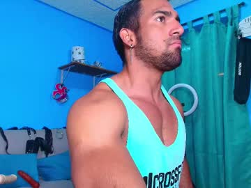 Max_Brown21 Chaturbate stream image from January 28, 2025