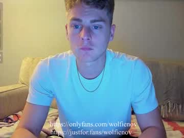 Wolfiell Chaturbate stream image from January 28, 2025