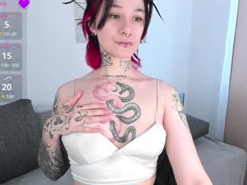 Babe_Lust_ Chaturbate stream image from January 28, 2025