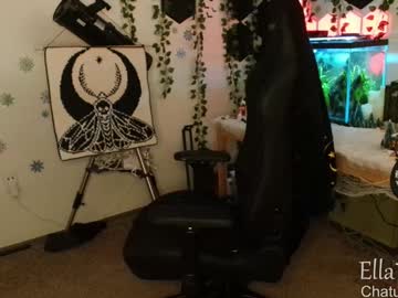 Ella_Ecstasy Chaturbate stream image from January 28, 2025