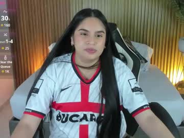 Maite_Saens_ Chaturbate stream image from January 28, 2025