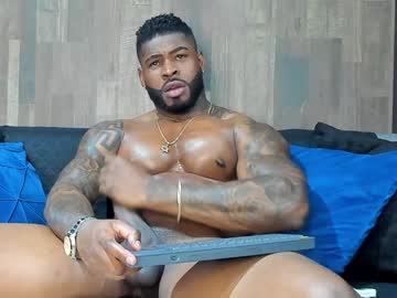 Makonneen Chaturbate stream image from January 28, 2025