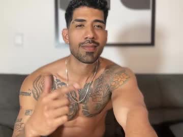 Myke_Esthetic Chaturbate stream image from January 28, 2025