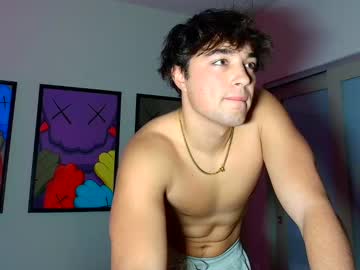Andersonstorm Chaturbate stream image from January 28, 2025