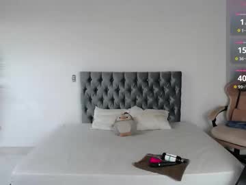 Ashley_Morgan_18 Chaturbate stream image from January 28, 2025
