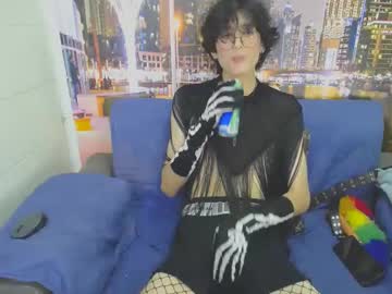 Asmadeus_ Chaturbate stream image from January 28, 2025