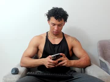 Dominick_Star Chaturbate stream image from January 28, 2025