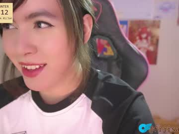 Fijisakistar Chaturbate stream image from January 28, 2025