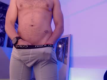 Happy_Hot7 Chaturbate stream image from January 28, 2025