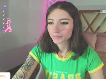 Megann_Tay1 Chaturbate stream image from January 28, 2025