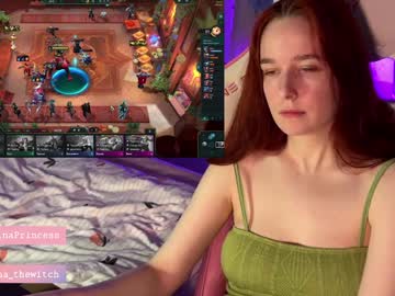 Pearlprincess_ Chaturbate stream image from January 28, 2025