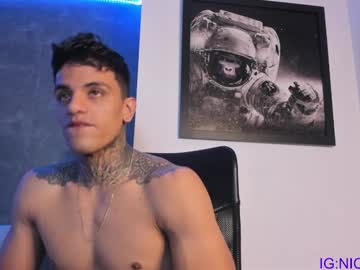 Alan_Morrys Chaturbate stream image from January 28, 2025