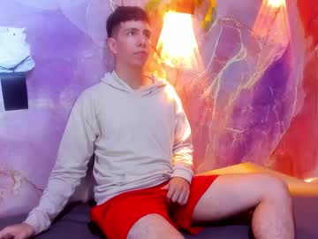 Louis_Markk Chaturbate stream image from January 28, 2025