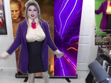 Vivianfrost Chaturbate stream image from January 28, 2025
