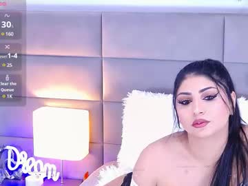 Zendayaclark Chaturbate stream image from January 28, 2025