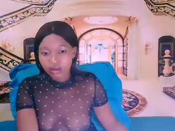 Ebonyblisss Chaturbate stream image from January 28, 2025