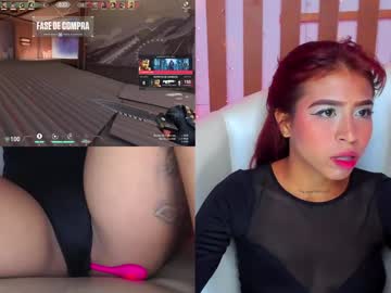 Ximenareid Chaturbate stream image from January 28, 2025
