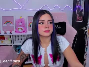 Cute_Dani__ Chaturbate stream image from January 28, 2025