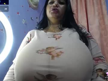 Yasmin_Bigtits Chaturbate stream image from January 28, 2025